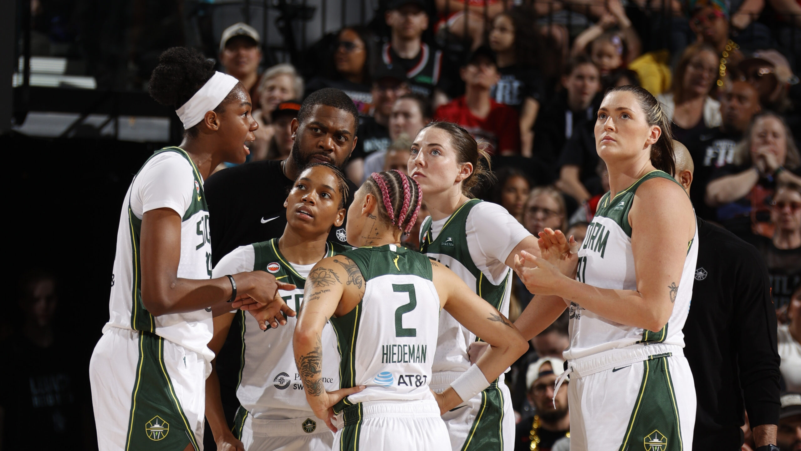 Highlights vs. Portland | June 17, 2026